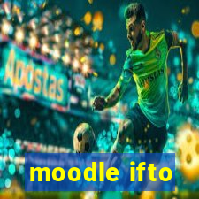 moodle ifto